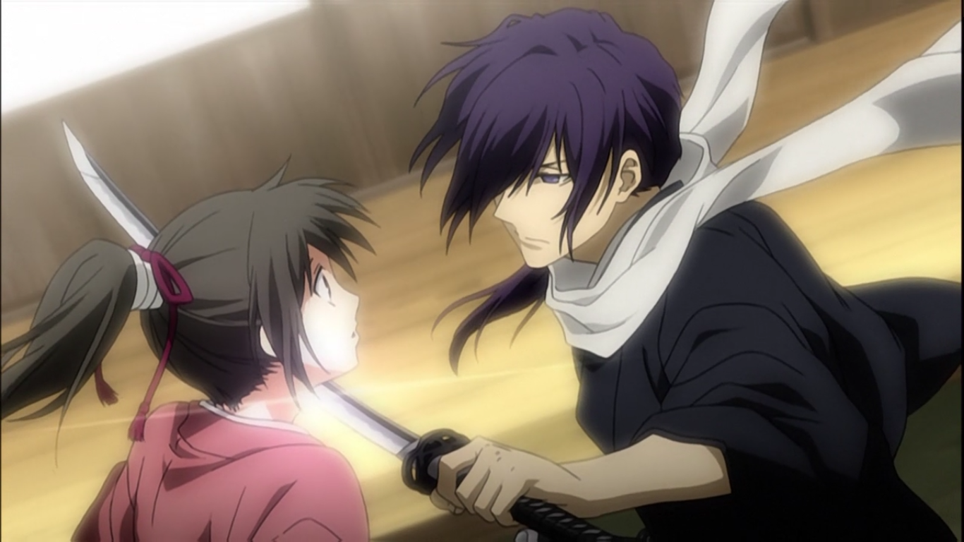 Сказание о демонах сакуры: Сказание о Синсэнгуми — скриншот 5