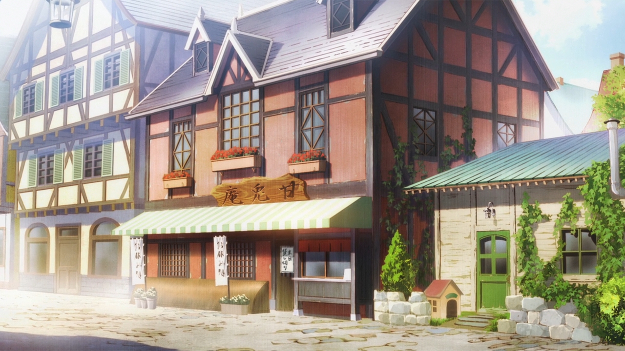 Заказывали кролика? 2 OVA — скриншот 18