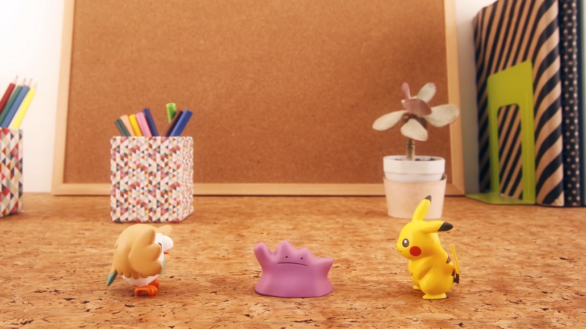 Покемон: История Moncolle — скриншот 23