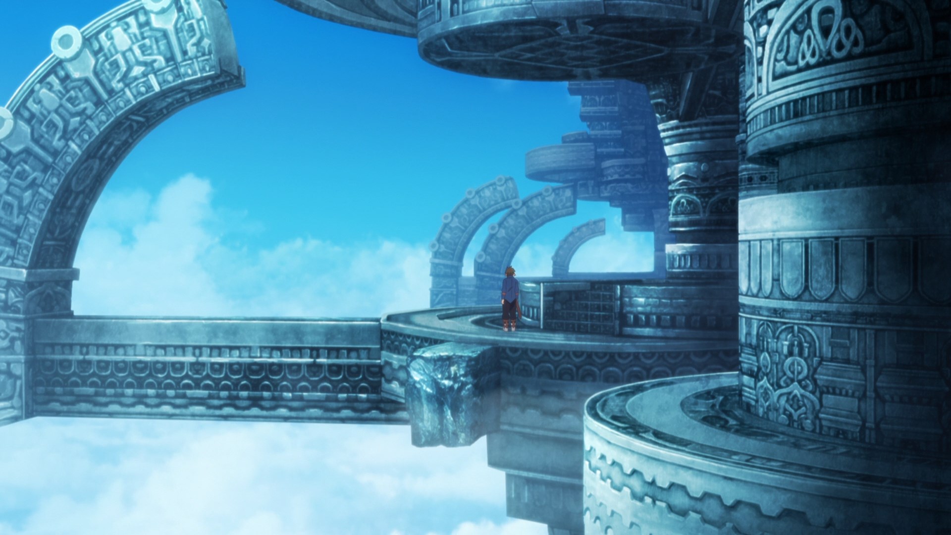 Сказания Зестирии — скриншот 11