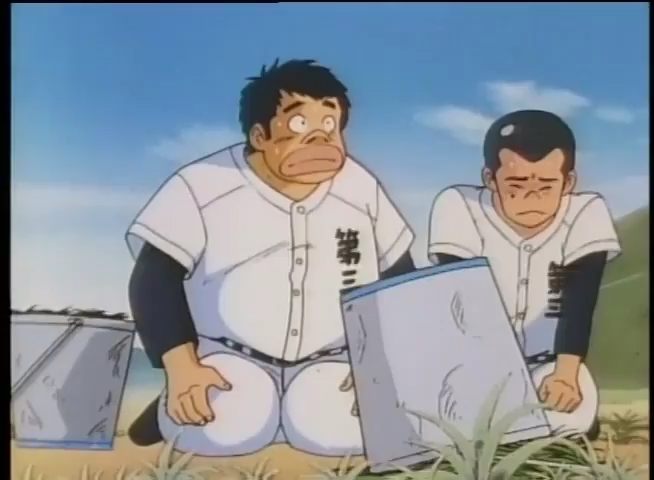 Мэймон, бейсбольный клуб №3 — скриншот 20