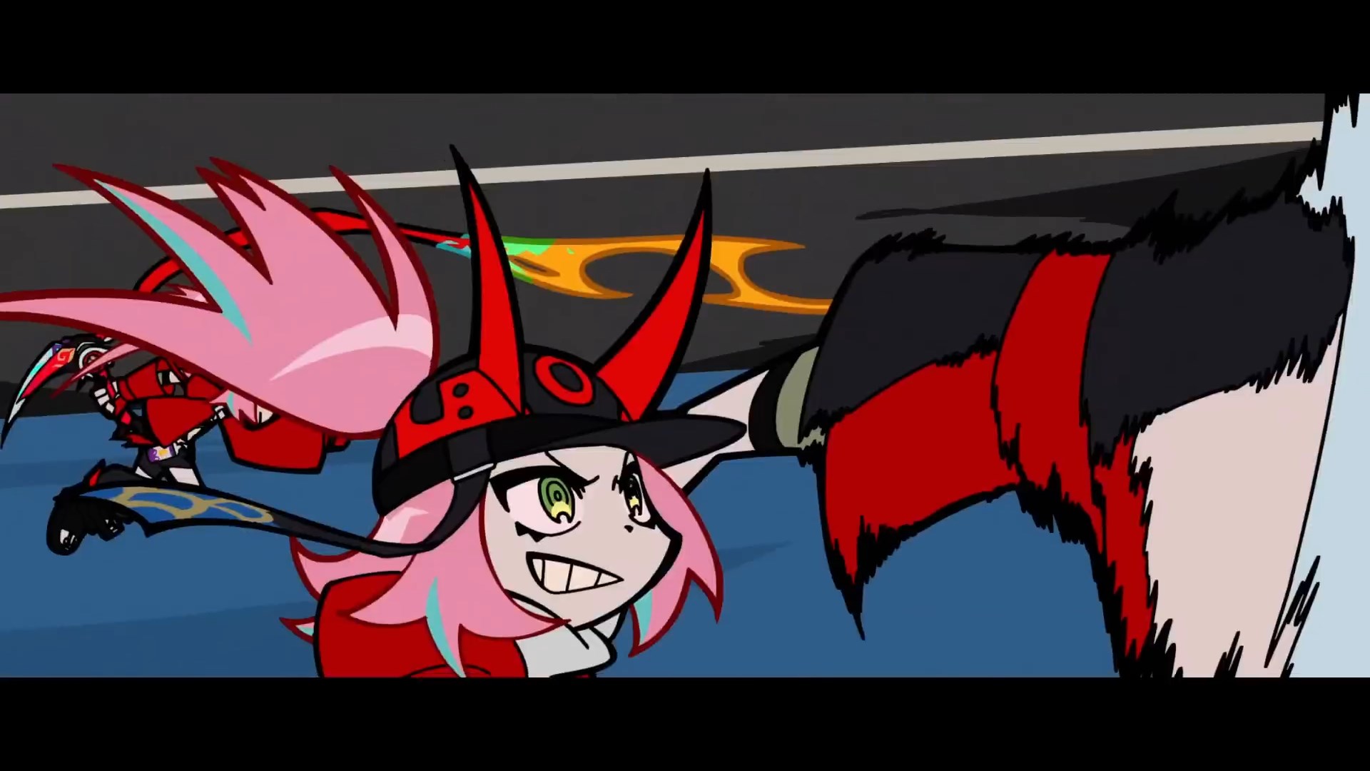 Свиток космического ниндзя: Экзорцизм хаоса, свиток лунного уничтожения зла — скриншот 11