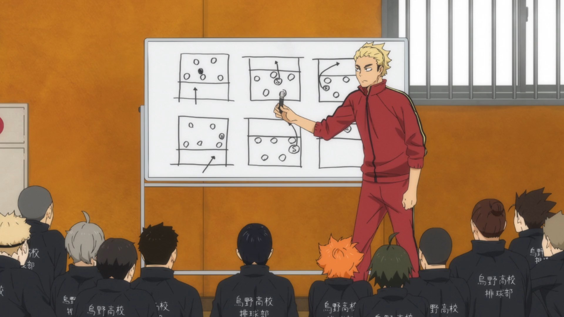 Волейбол!! К вершине — скриншот 22