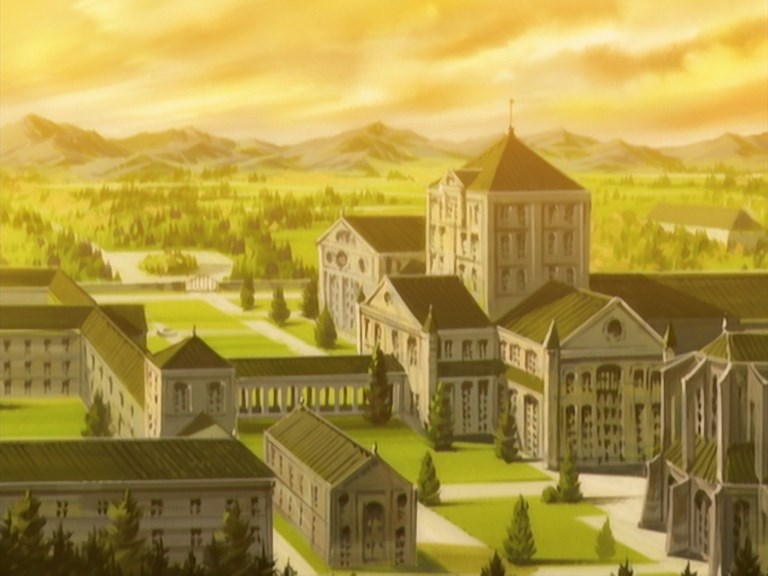 Крестовый поход Хроно: Уроки Азмарии — скриншот 22