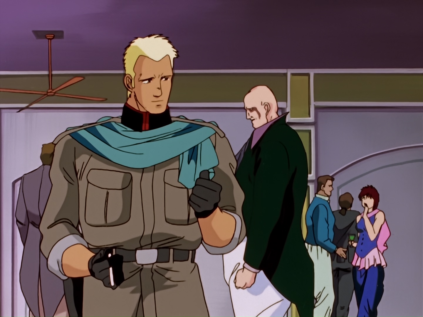 Бронебойщик Меллоулинк — скриншот 14