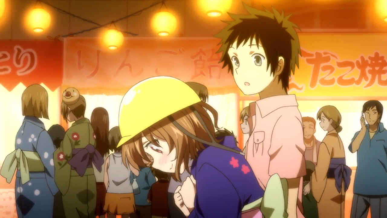 Радиосигнал от чудачки. Юноша на связи: Полуночное Солнце — скриншот 11