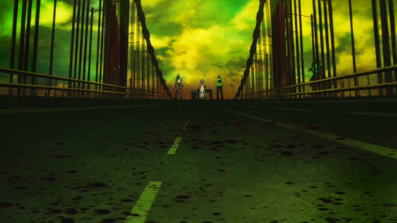 Персона 3: Падение — скриншот 11