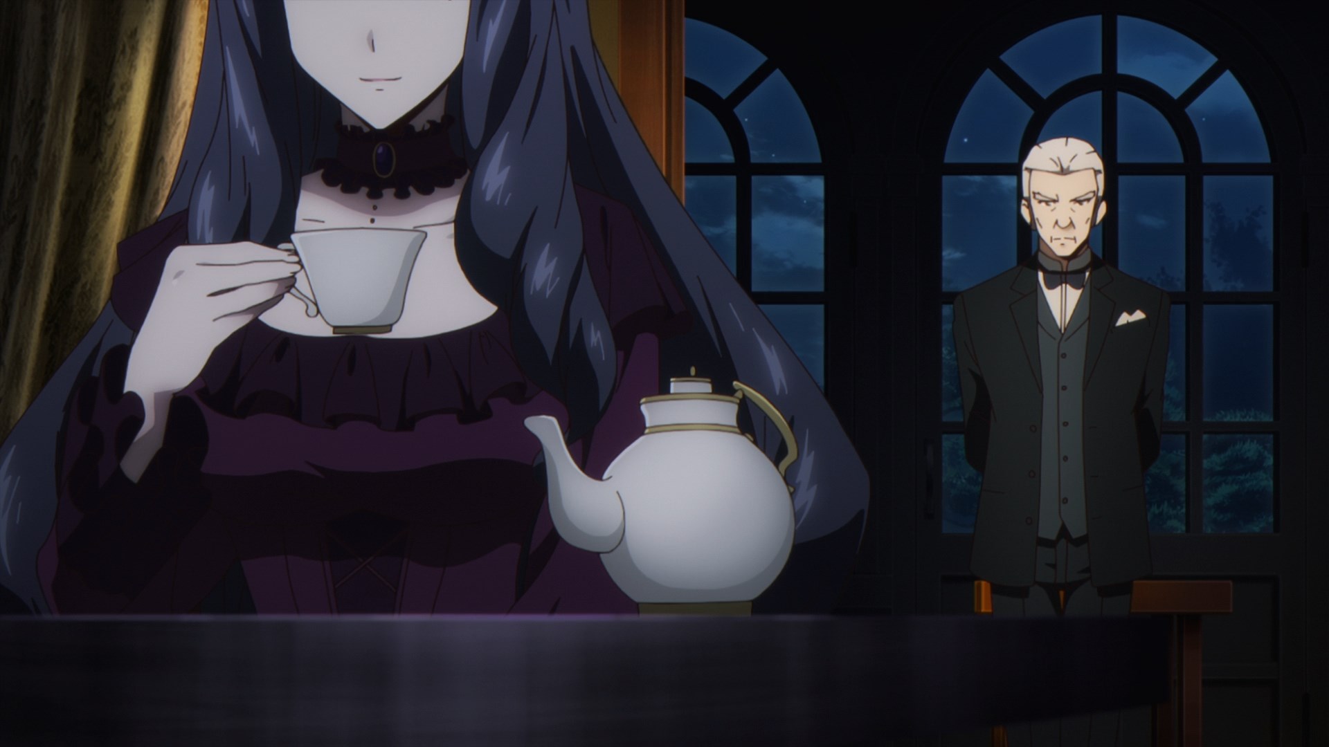 Почётная ученица в школе магии — скриншот 27