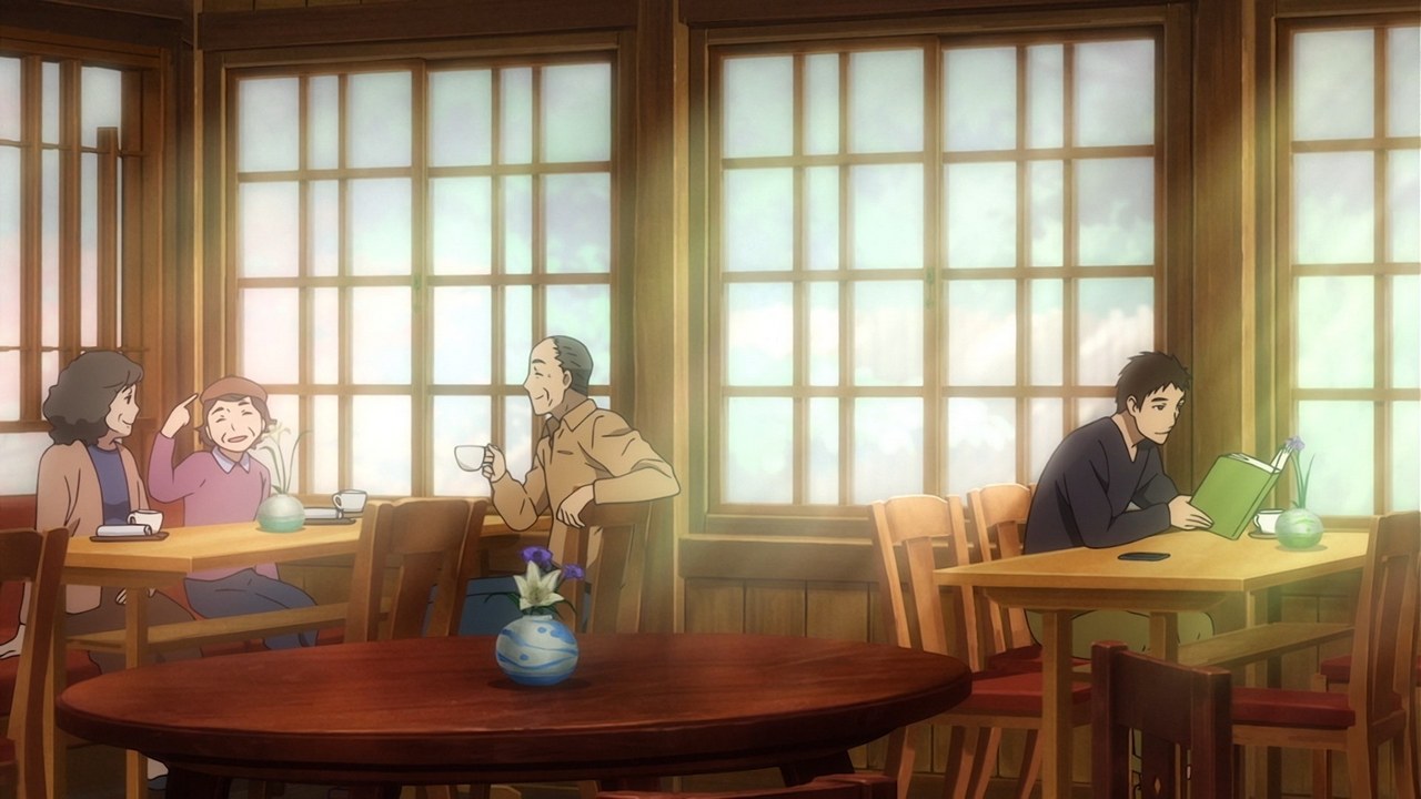 Чайная «Рокуходо» — скриншот 6