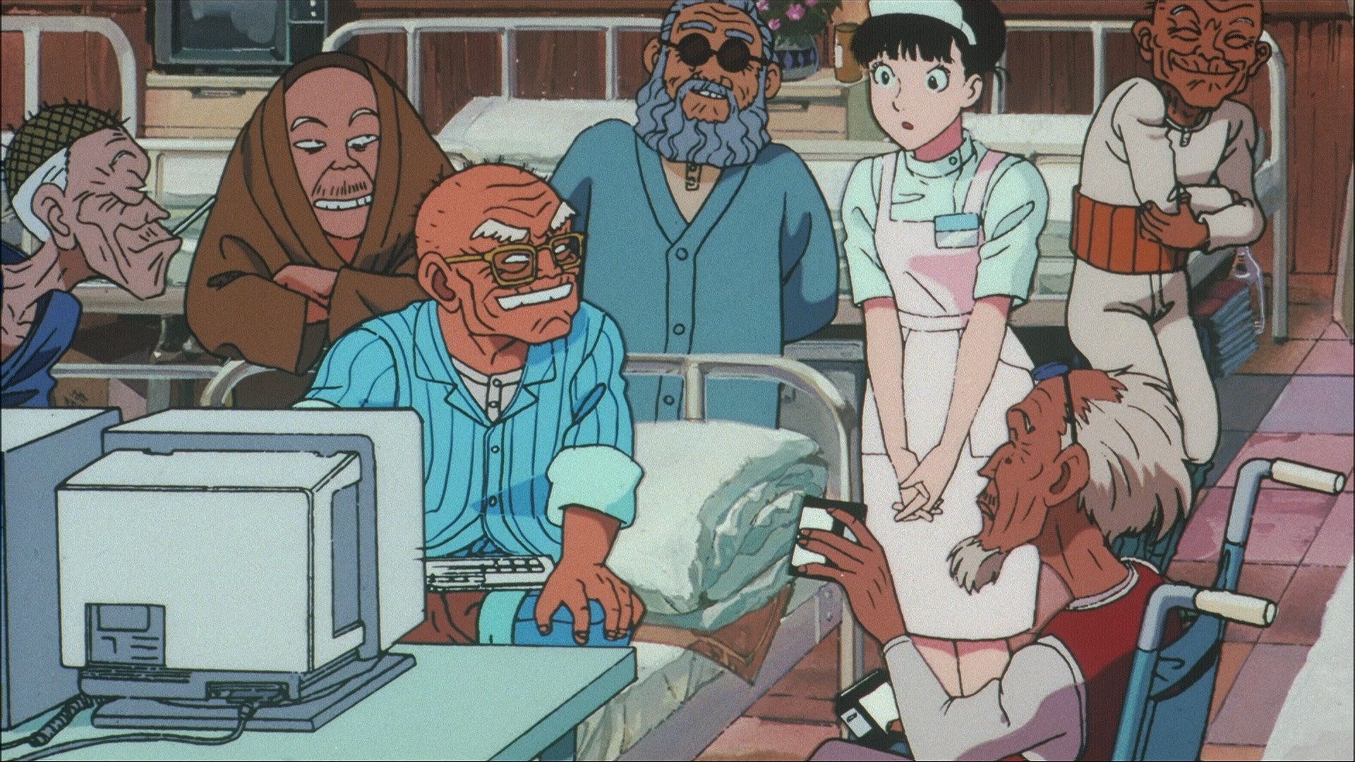 Старик Зет — скриншот 39