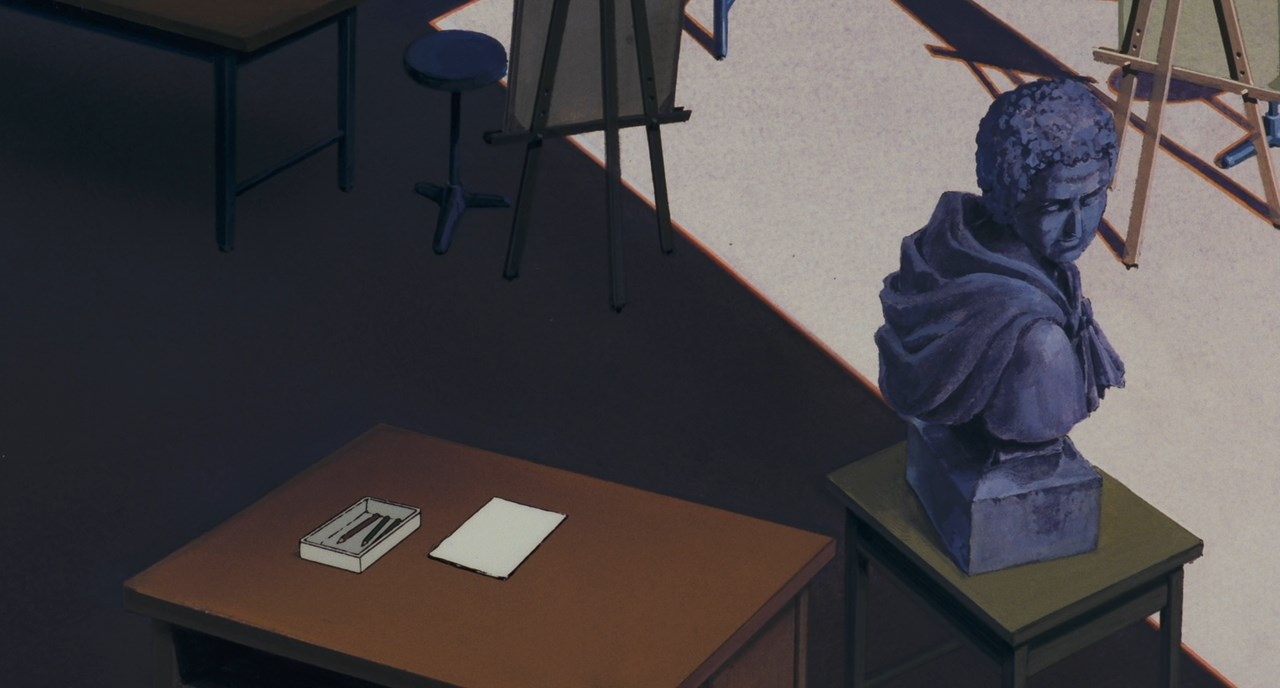 Здесь слышен океан — скриншот 35