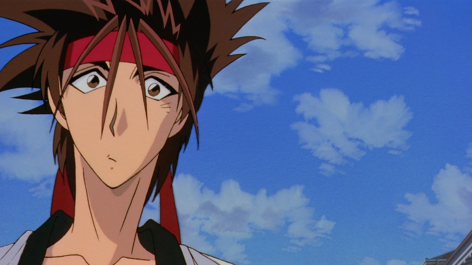 Бродяга Кэнсин: Реквием патриотов — скриншот 14