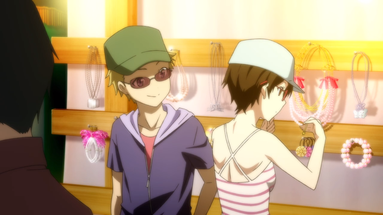 Радиосигнал от чудачки. Юноша на связи: Полуночное Солнце — скриншот 16