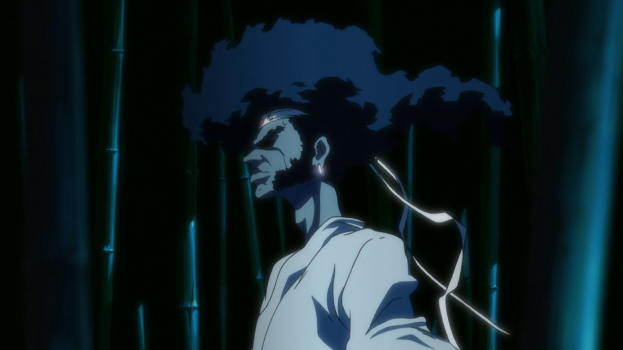 Афросамурай. Фильм — скриншот 24