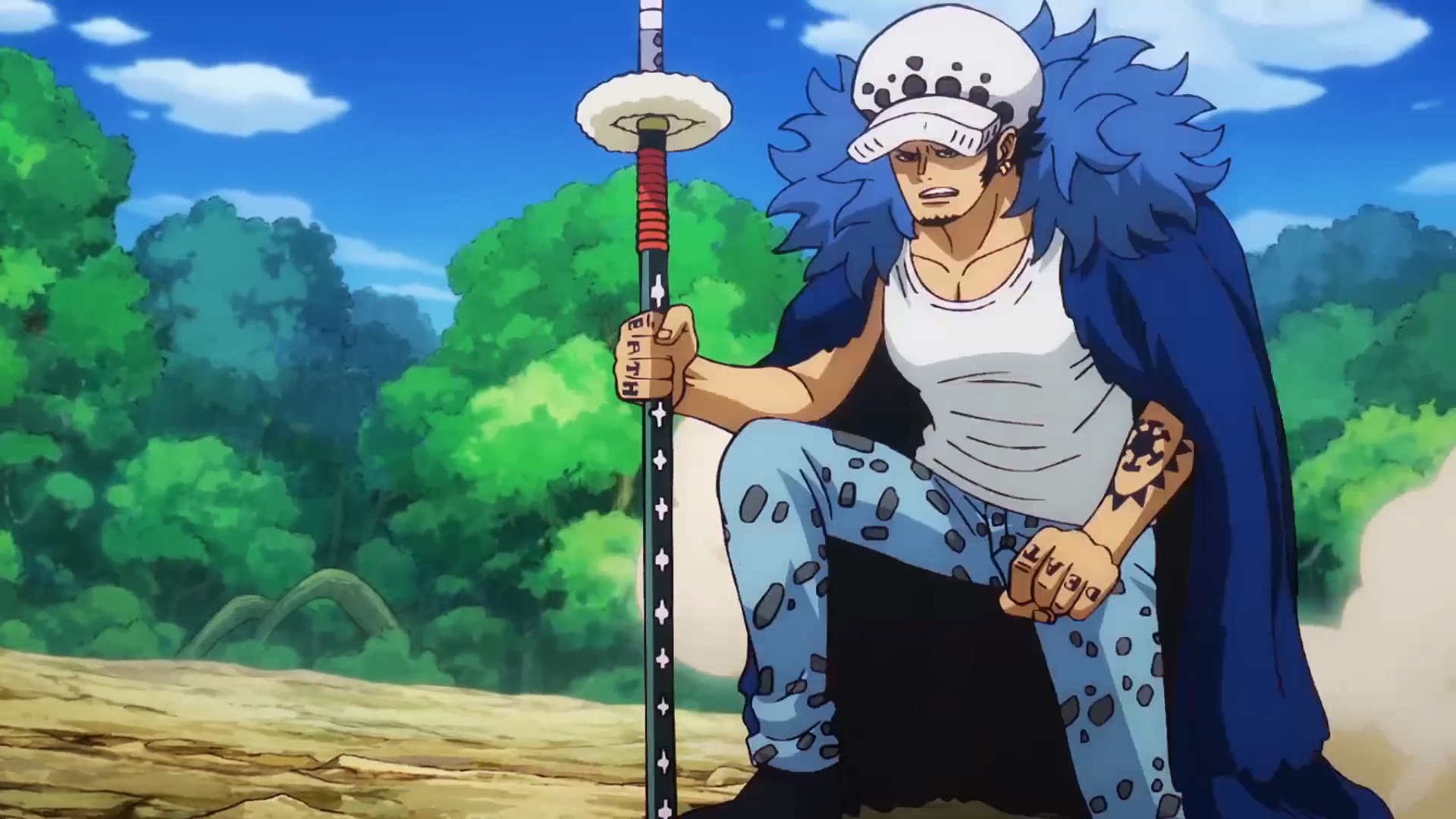 Луффи, Ло — скриншот 18