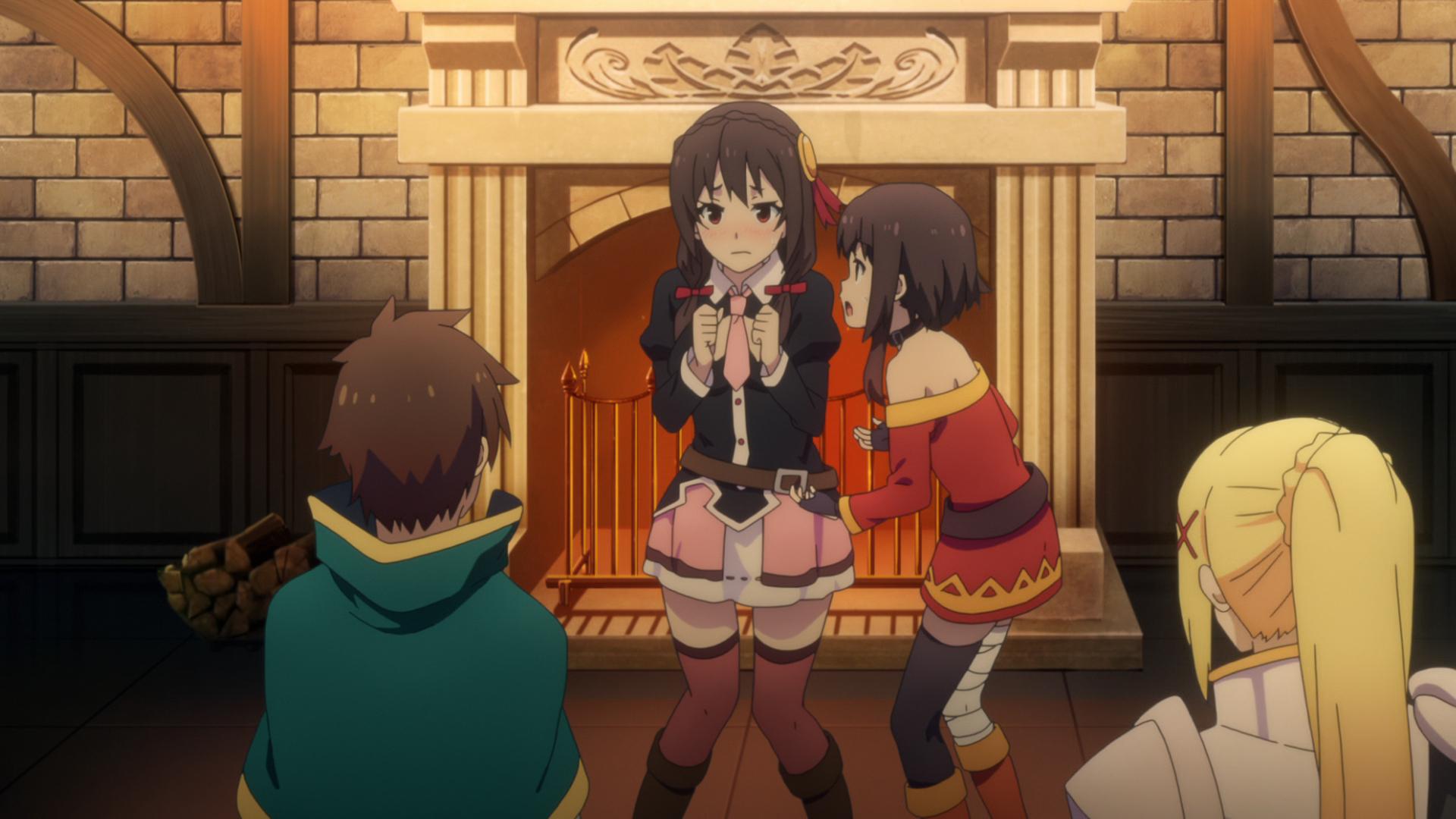 Этот замечательный мир! Багровая легенда — скриншот 5