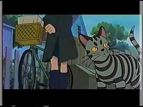 Приключения Эльмера: Папин дракон — скриншот 9