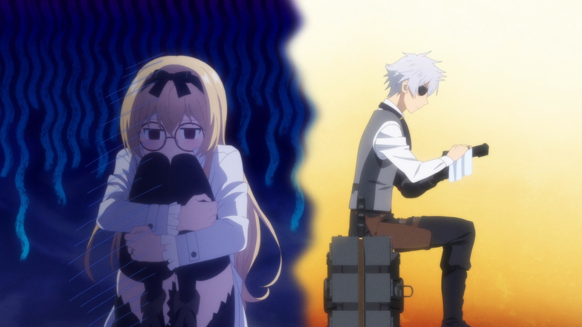 Арифурэта: Сильнейший ремесленник в мире 2 — Спецвыпуск — скриншот 22