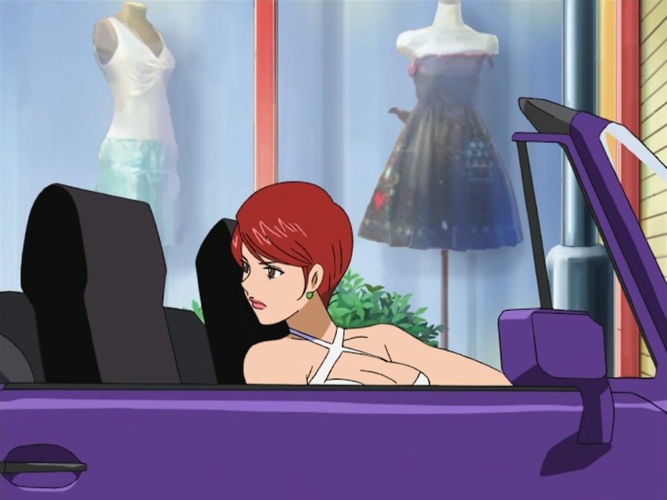 Люпен III: Волшебная лампа — предвестник кошмара — скриншот 25