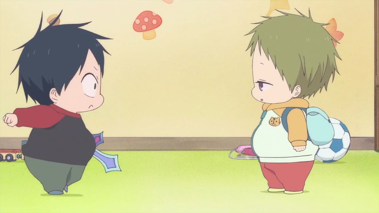 Школьные няни — скриншот 24