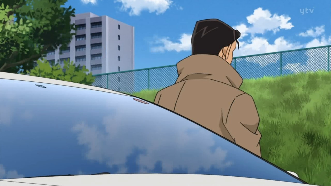 Детектив Конан: Беглец Когоро Мори — скриншот 29