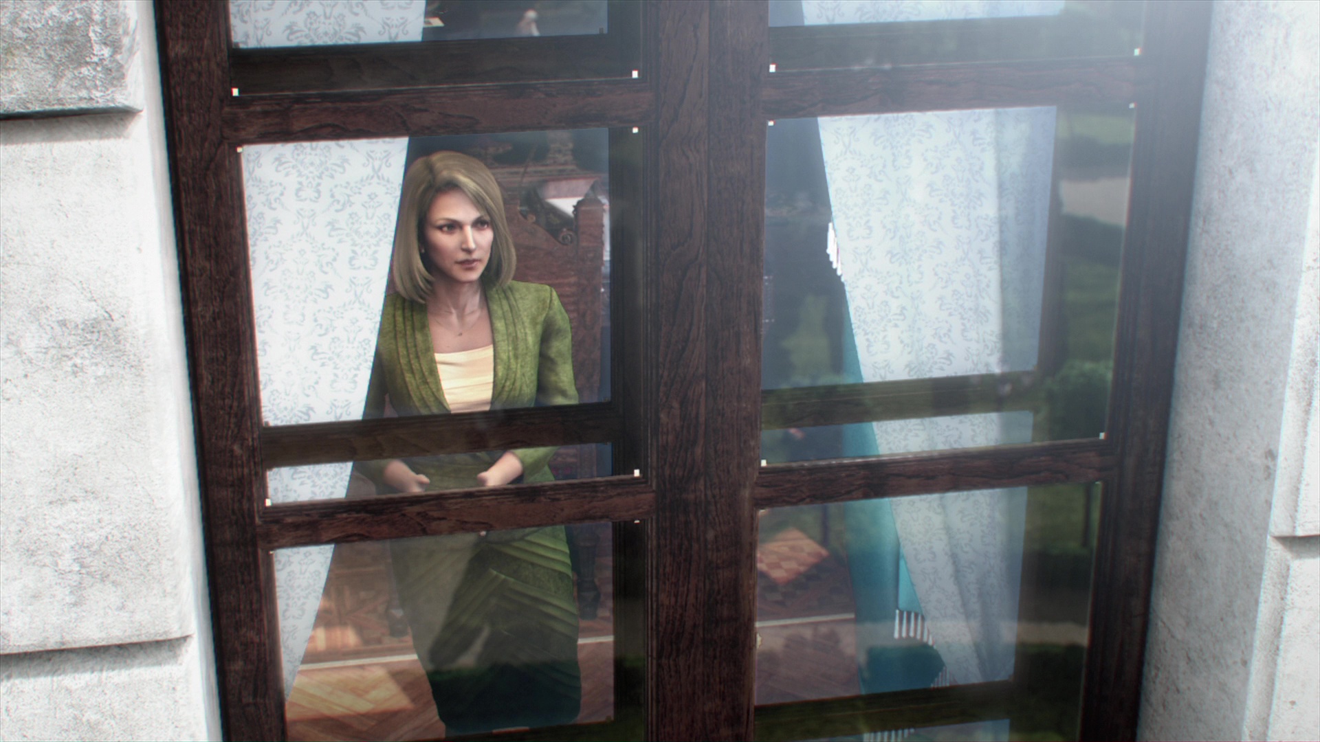 Обитель зла: Проклятие — скриншот 21