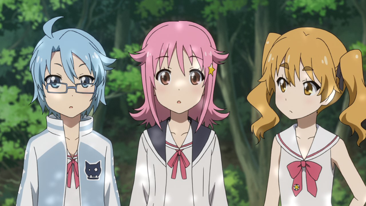 Внеклассные плеяды — скриншот 36