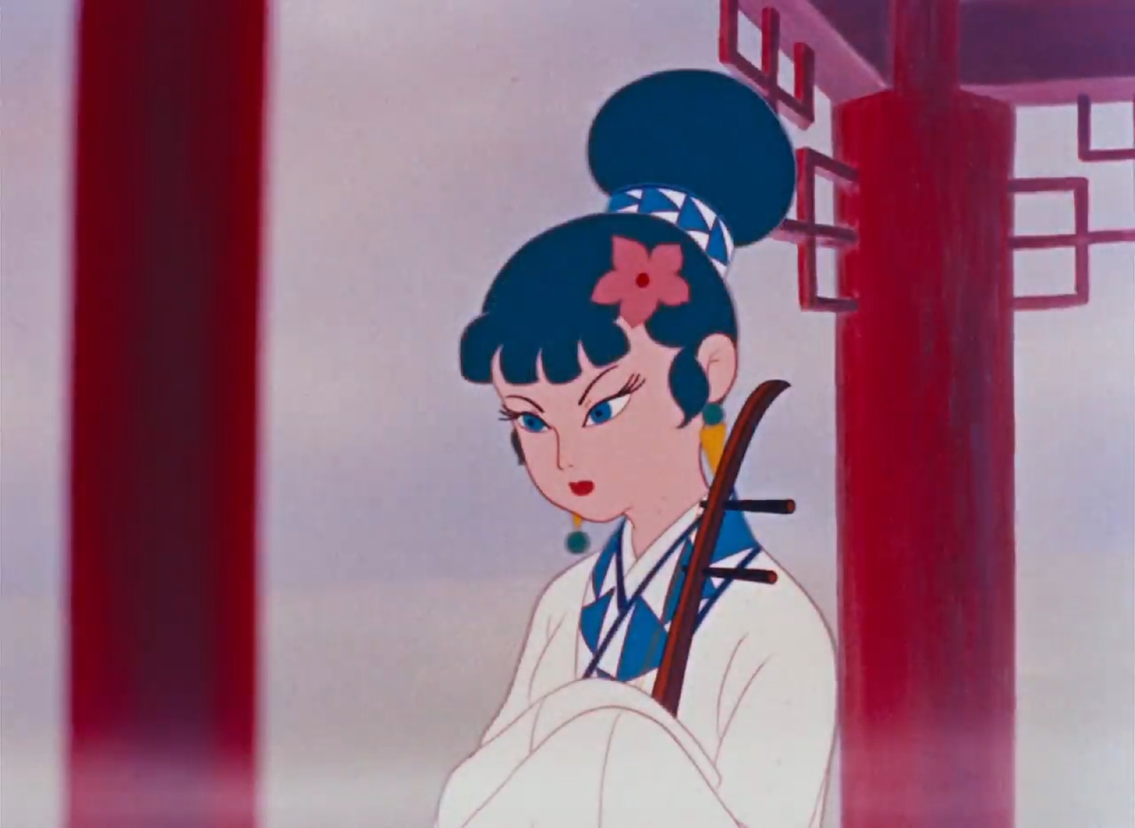 Легенда о Белой Змее — скриншот 5