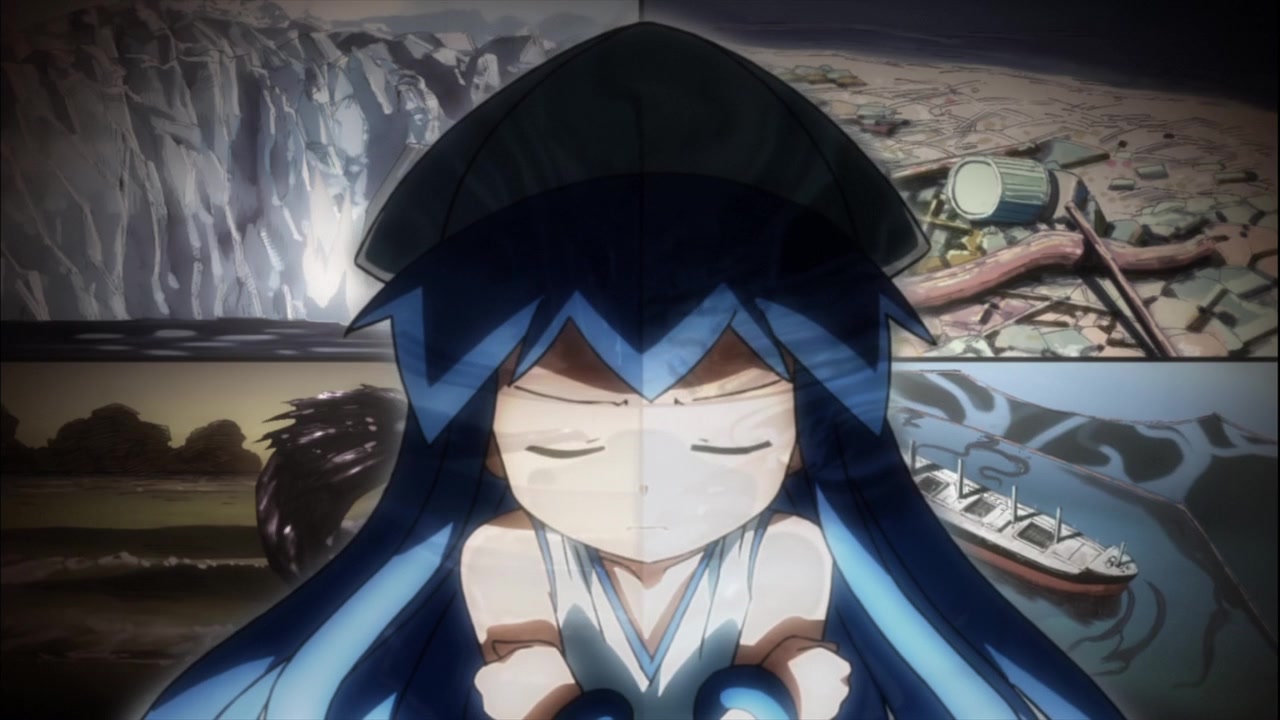 Вторжение Кальмарки — скриншот 16