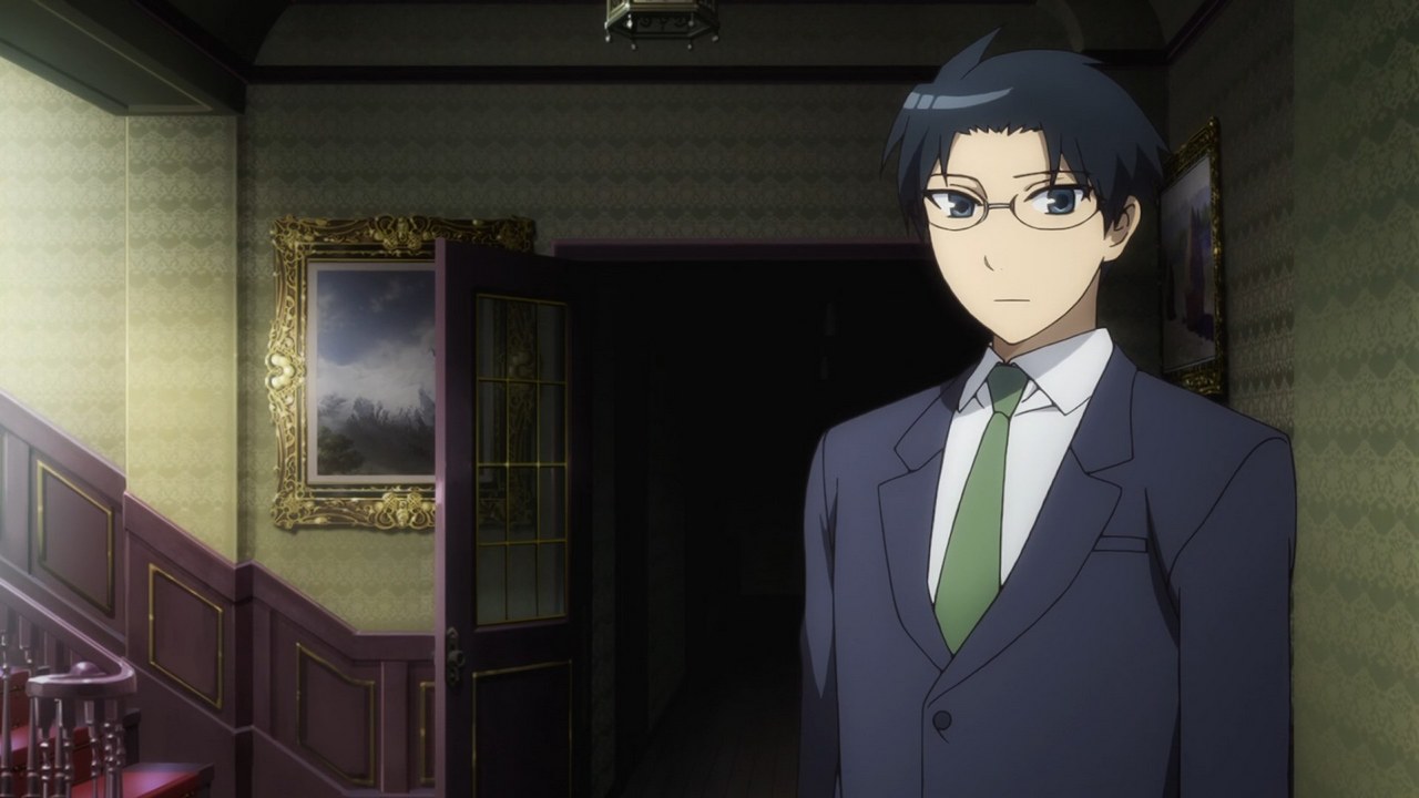 Мальчик-горничная — скриншот 18