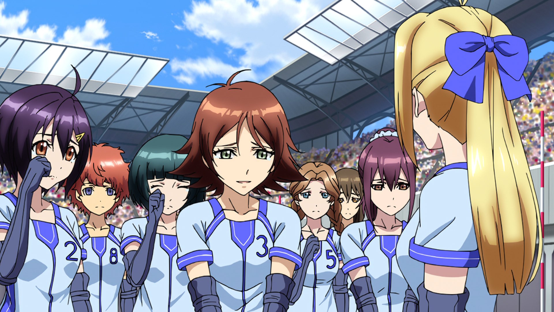 Крест Анж: Рондо ангела и дракона — скриншот 10