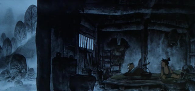 Таро, сын дракона — скриншот 4