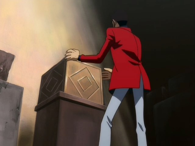 Люпен III: Операция по возврату сокровища — скриншот 9