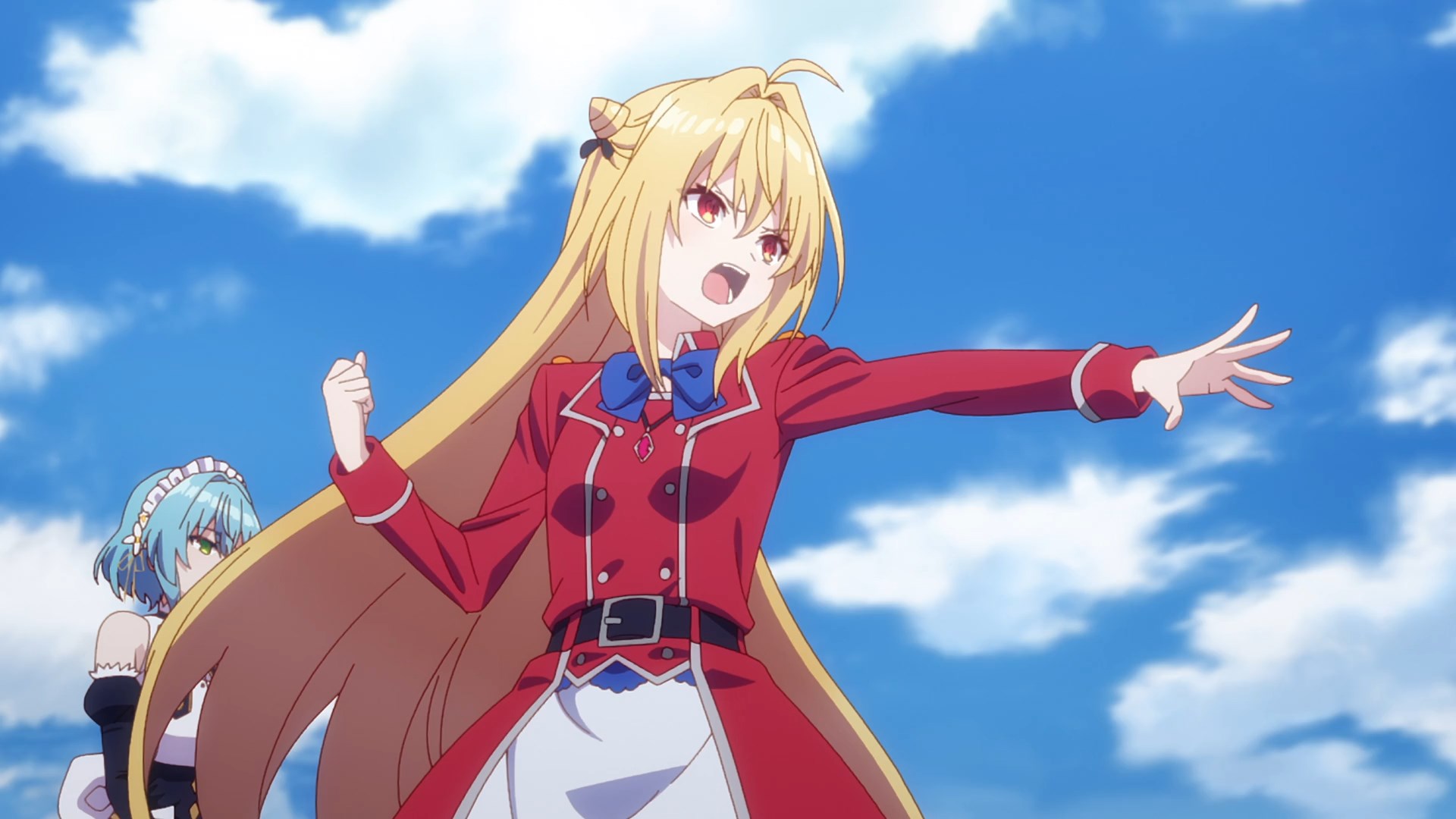 Заботы запертой принцессы вампиров — скриншот 30