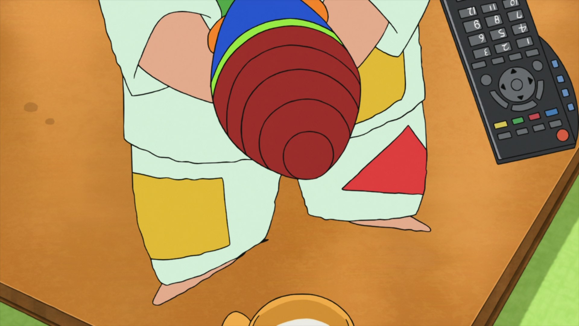 Син-тян: Вторжение! Пришелец Сирири — скриншот 10