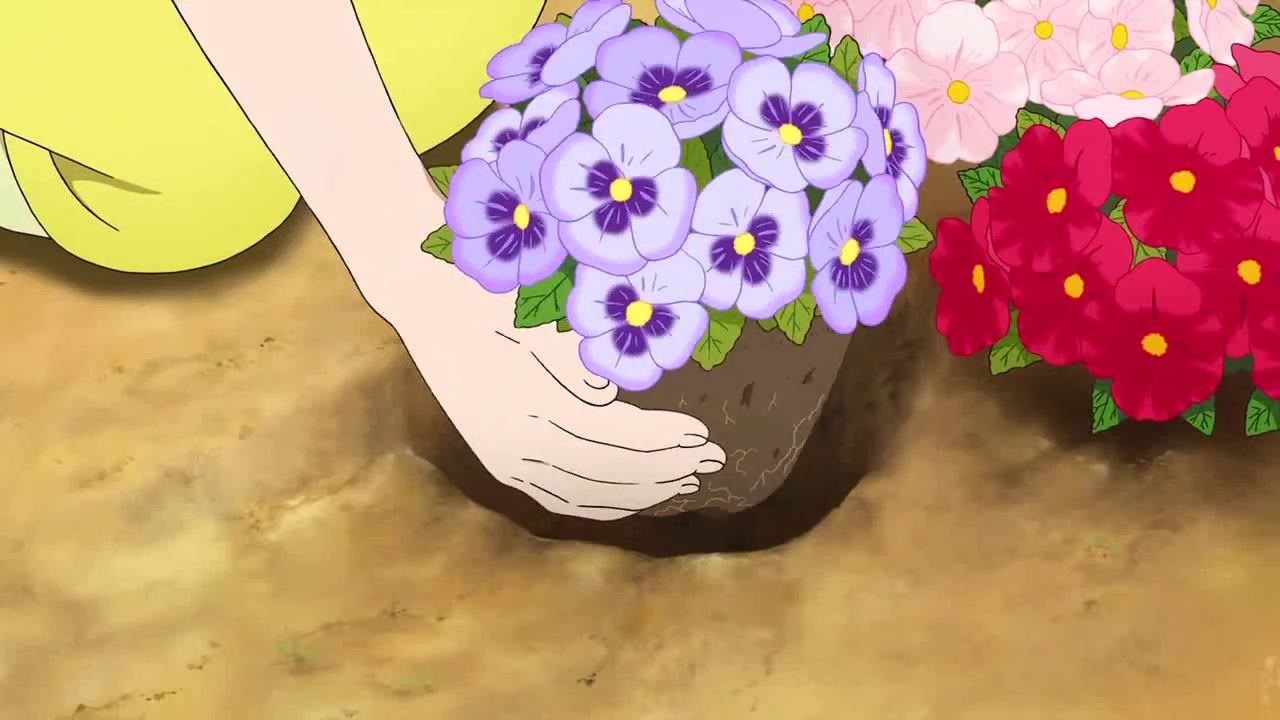 Цветок — скриншот 21