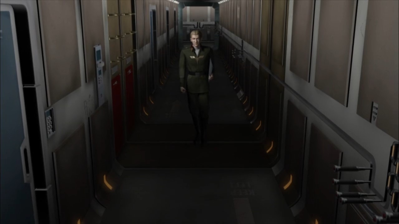 Мобильный воин Гандам МС: Скрытая Однолетняя война — скриншот 14