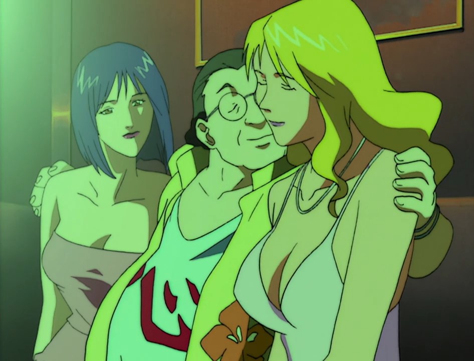 Территория отверженных — скриншот 27