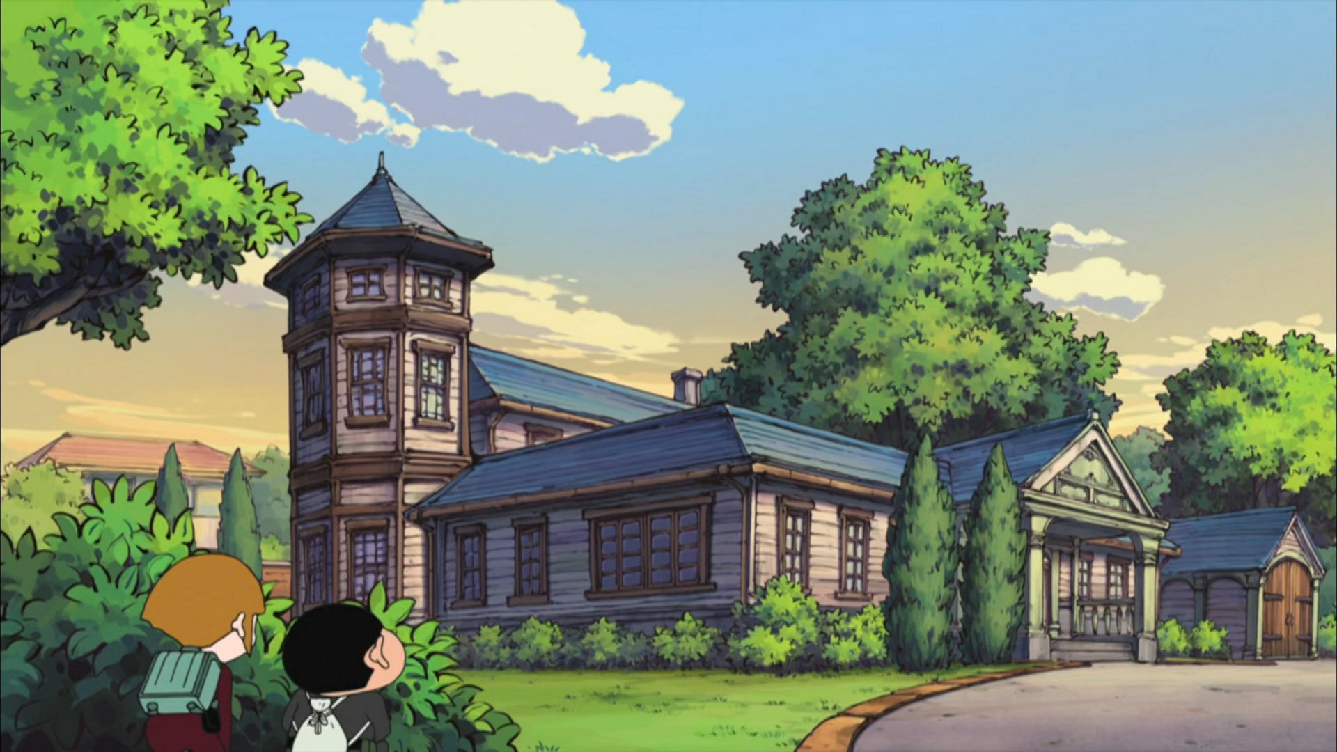 Син-тян: Призыв бури! Операция «Золотой шпион» — скриншот 16