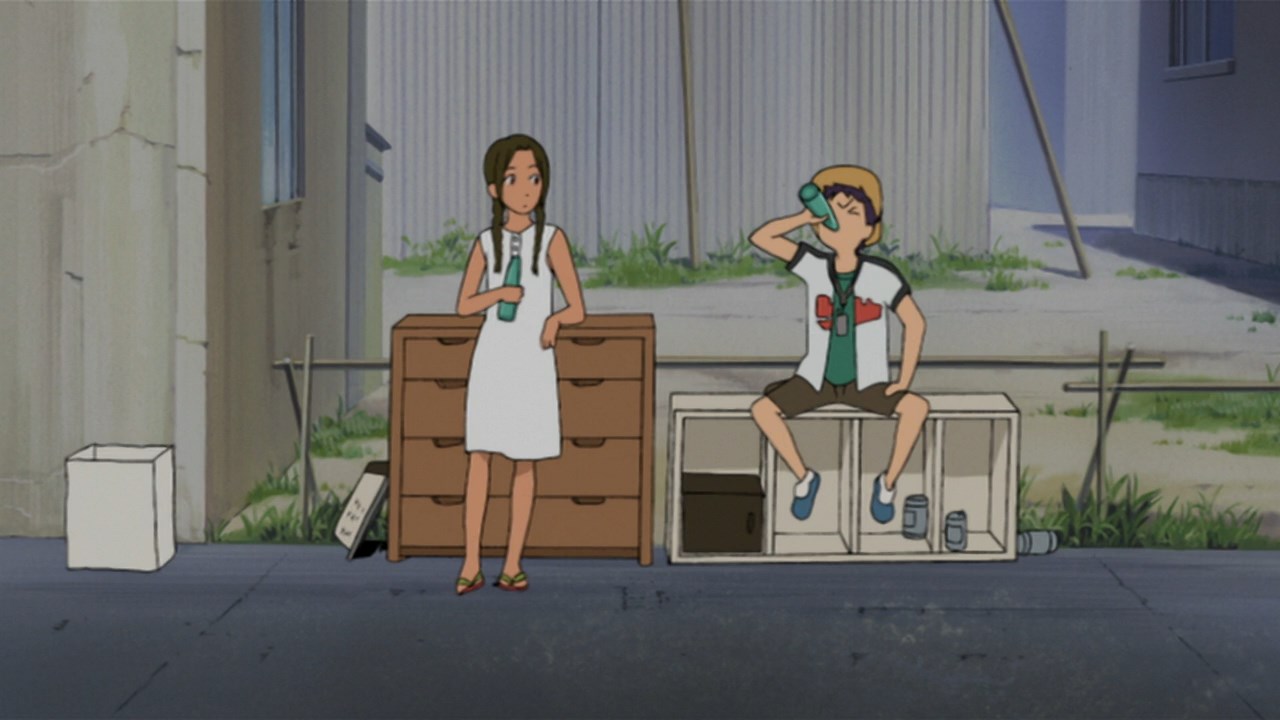 Магический округ Абэнобаси — скриншот 13