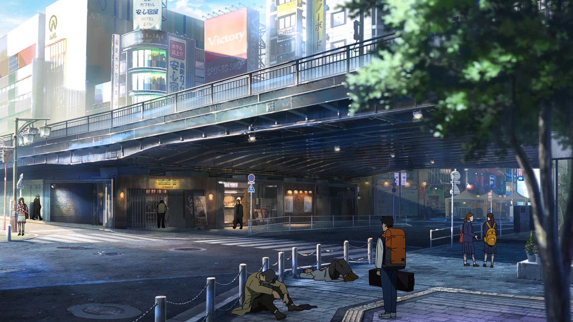 Синий гигант — скриншот 5