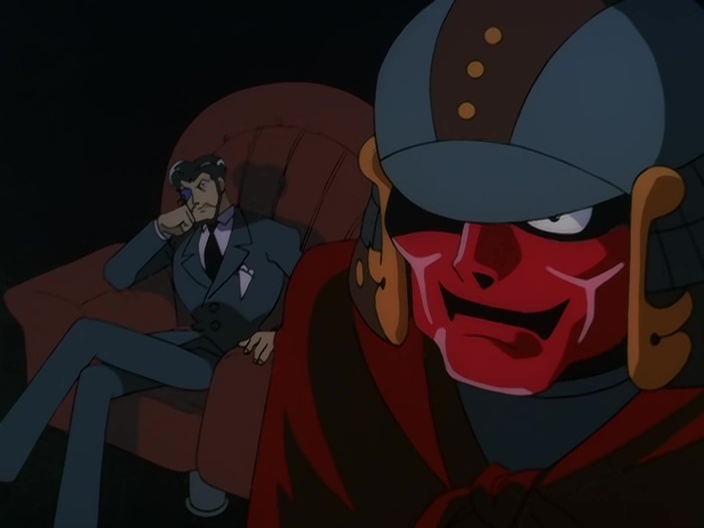 Гигантский робот: Гинрэй — скриншот 15