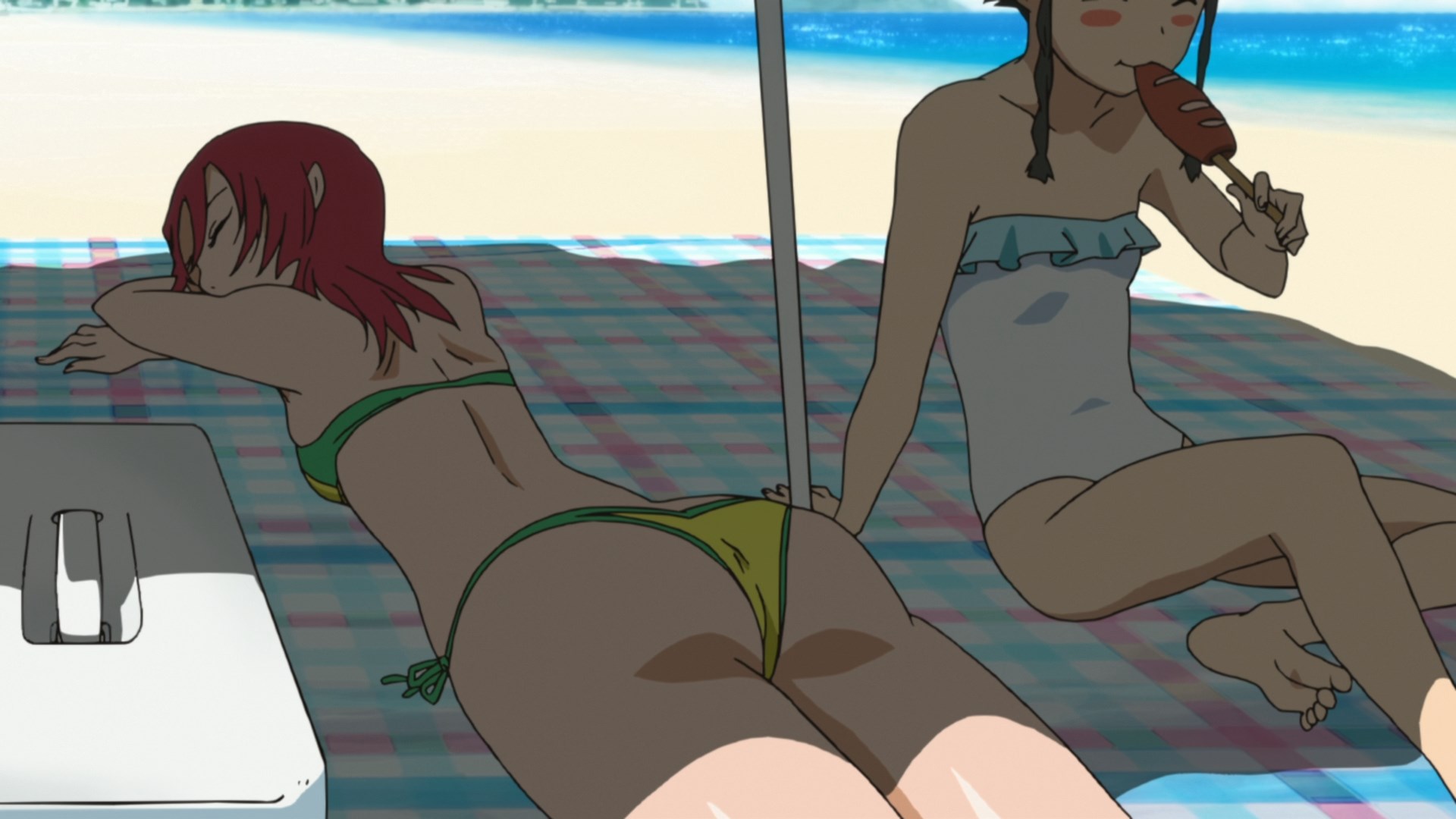 Май-Химэ: Чёрный танец и Тайная вечеря — скриншот 4