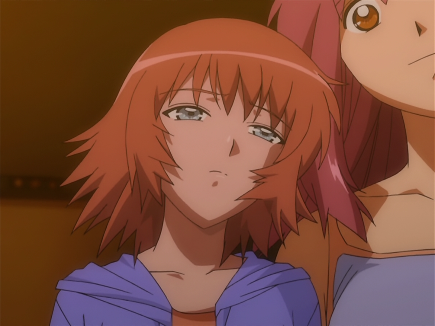 Огни Пёстрой арены OVA — скриншот 32