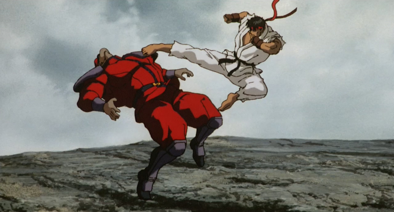 Уличный боец II — скриншот 8