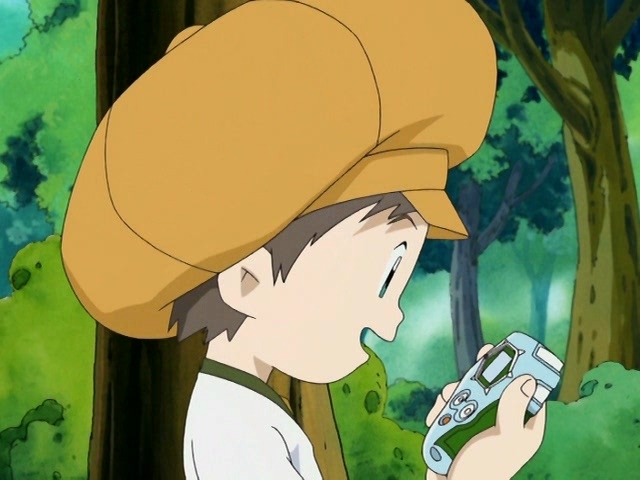 Границы мира Дигимонов — скриншот 19