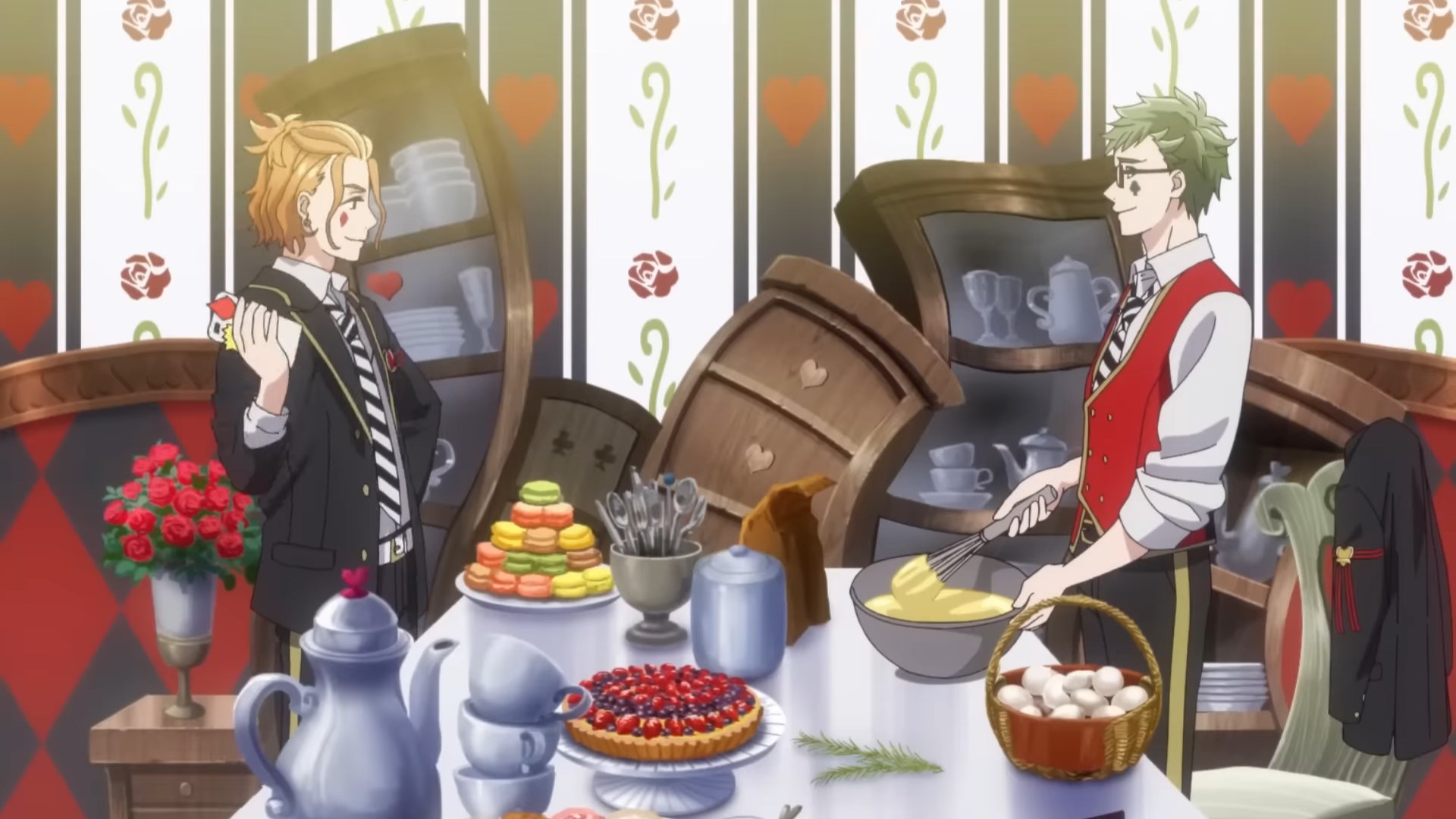 Искажённая страна чудес: Третья годовщина — скриншот 10