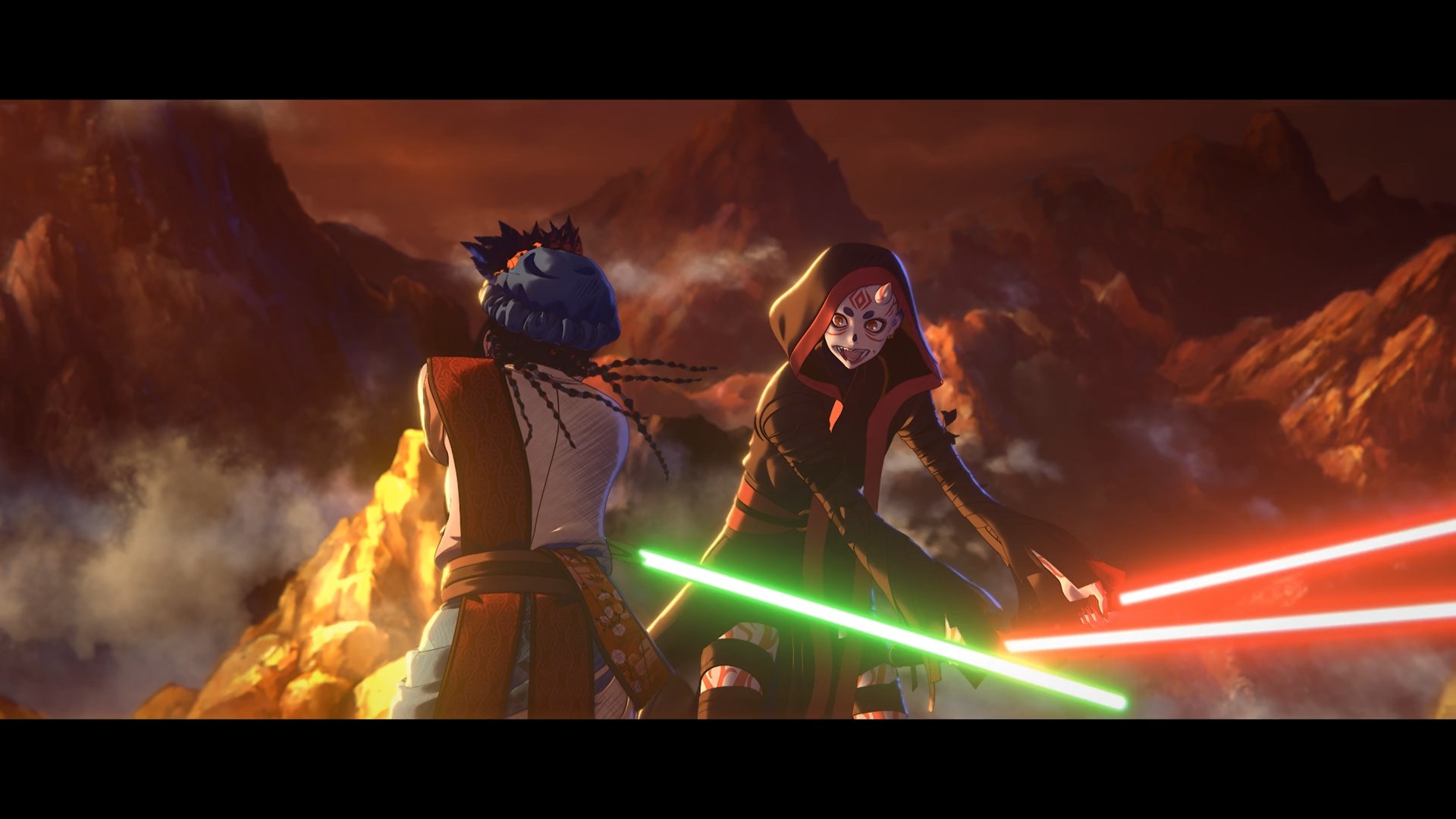 Звёздные войны: Видения 3 — скриншот 36