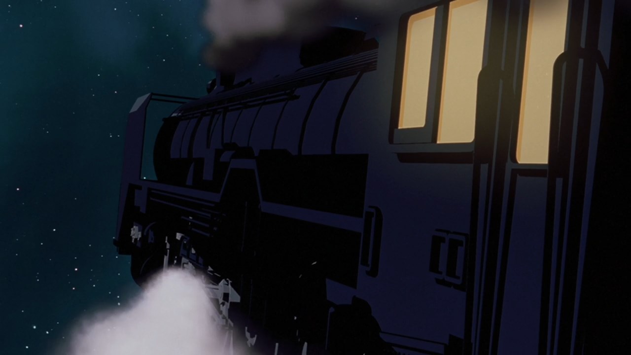 Галактический экспресс 999: Вечная фантазия — скриншот 11