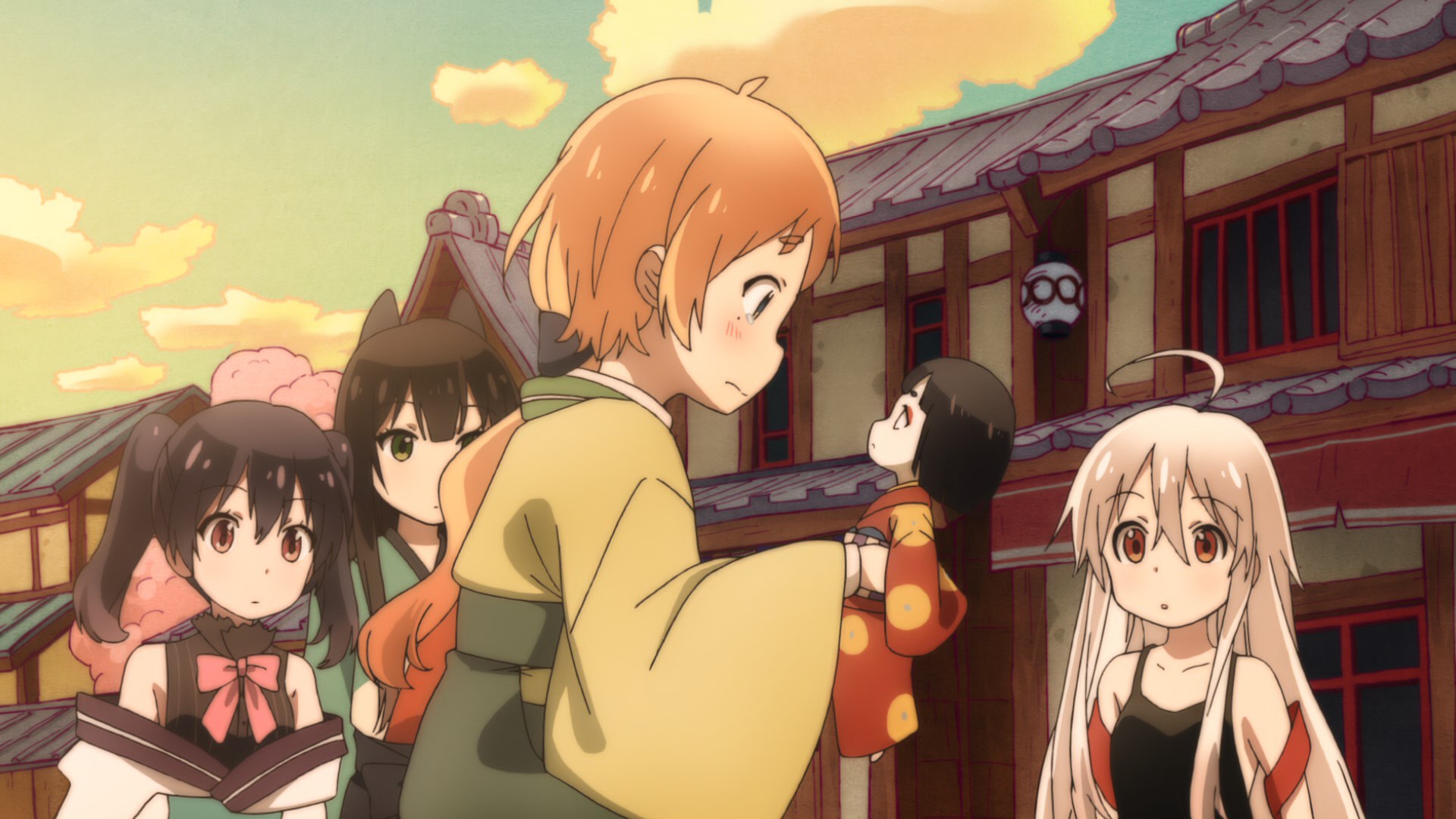 Город предсказательниц — скриншот 38